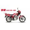 凌肯摩托鐵騎LK125-6B