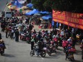 又是一年春運：記錄摩托大軍返鄉(xiāng)