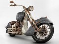 世界最貴摩托車：100萬美元黃金車架打造蒸汽朋克風(fēng)摩托車