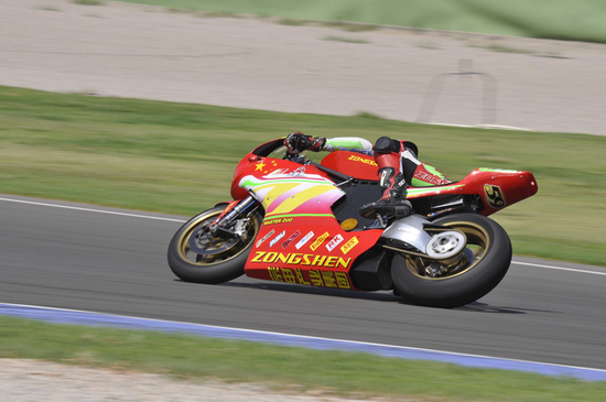 世界電動(dòng)摩托車錦標(biāo)賽介紹 全年共設(shè)5站比賽