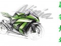 忍者卅年 Kawasaki Ninja 車系30年族譜
