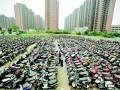 摩托車電動(dòng)車 每月查扣千余臺(tái)