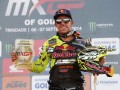 提前封王，凱羅尼 連續(xù)六年奪得 MXGP 世界冠軍