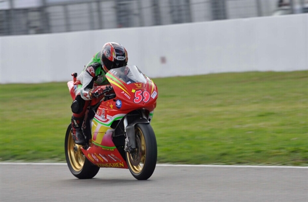 宗申奪電動(dòng)摩托車錦標(biāo)賽德國站冠軍