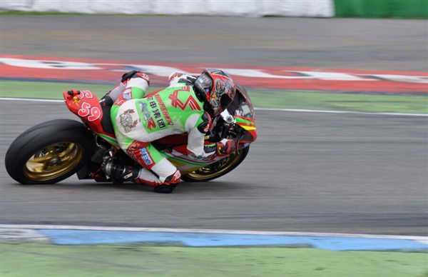 宗申奪電動(dòng)摩托車錦標(biāo)賽德國站冠軍