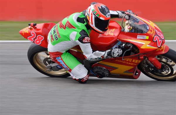 宗申奪電動(dòng)摩托車錦標(biāo)賽德國站冠軍