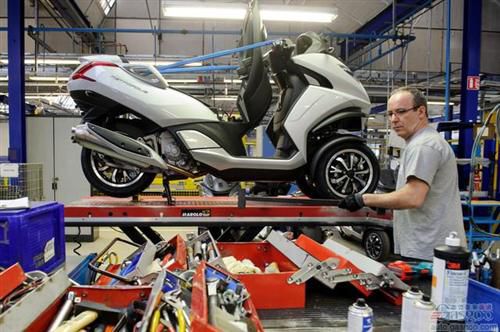 馬恒達(dá)將收購(gòu)標(biāo)致雪鐵龍摩托車業(yè)務(wù)51%股權(quán)