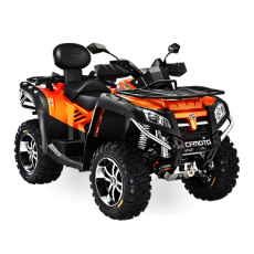 春風(fēng)ATV全地形越野車CFORCE 800（X8）