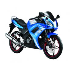 春風(fēng)摩托：夜貓 （CF150-2B）