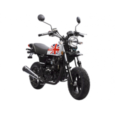 春風(fēng)摩托：六檔狒狒（CF125）