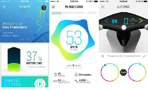 這個(gè)智能電動(dòng)車誰都想騎 可秒換電池
