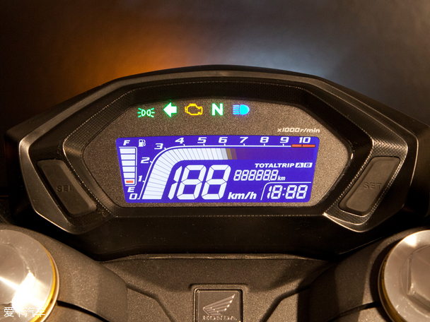 本田CB190R;CBF190R;本田摩托車(chē);發(fā)布