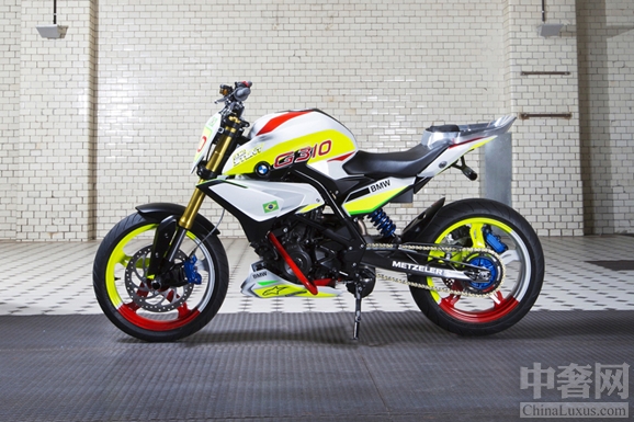 熱愛兩輪重金屬？BMW今年推出這些新款摩托