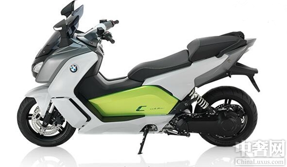 BMW C evolution官方指導(dǎo)價：19.76萬元