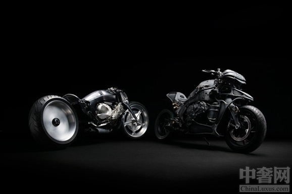 熱愛兩輪重金屬？BMW今年推出這些新款摩托