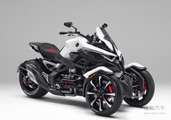 東京車展29日開幕 本田汽車/摩托陣容曝光