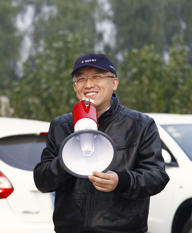 媒體摩托聯(lián)盟BMW駕控會