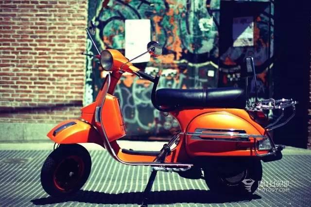 技術(shù)干貨 | 踏板摩托九大正確保養(yǎng)秘籍