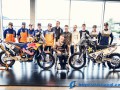 2016' 達(dá)喀爾拉力賽：KTM 、胡斯瓦那 參賽陣容