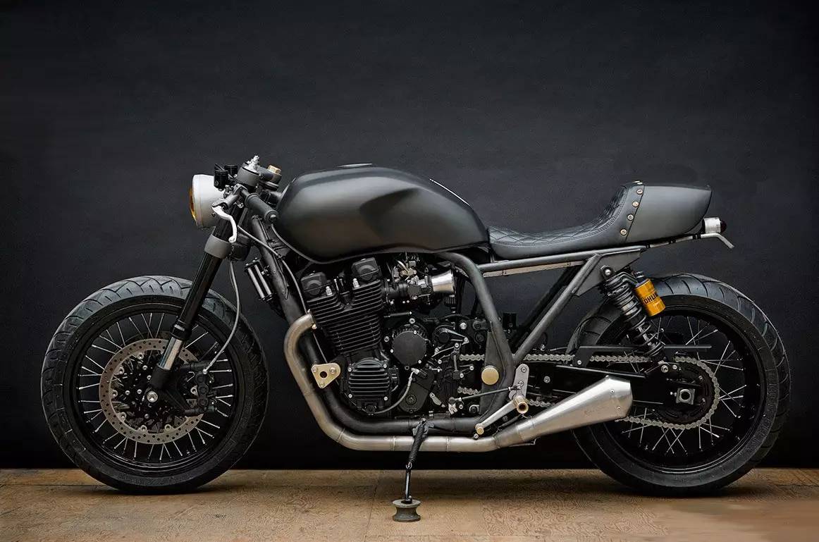 給喜歡改裝的你們&mdash;&mdash;如何讓你的車更像一輛好看的Cafe Racer？