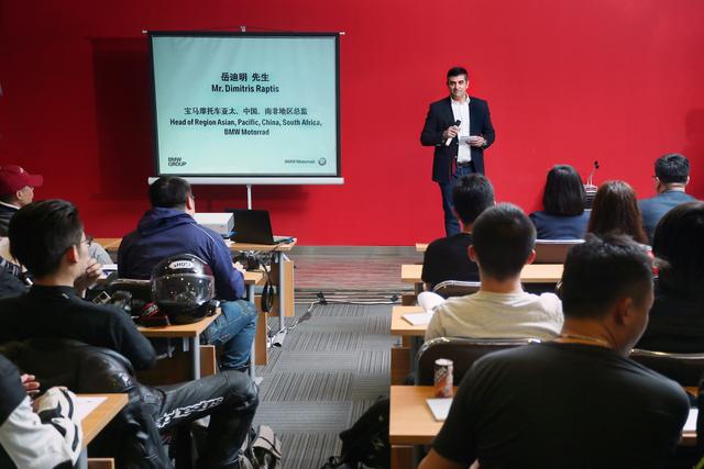 全新BMW S1000 XR探險運(yùn)動摩托車媒體品鑒會成功落幕