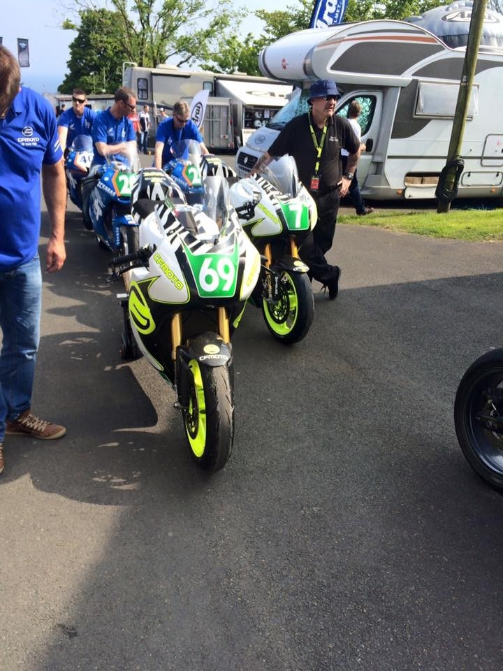 快訊:中國(guó)摩托征戰(zhàn)全球最險(xiǎn)摩托賽事,斬獲佳績(jī)