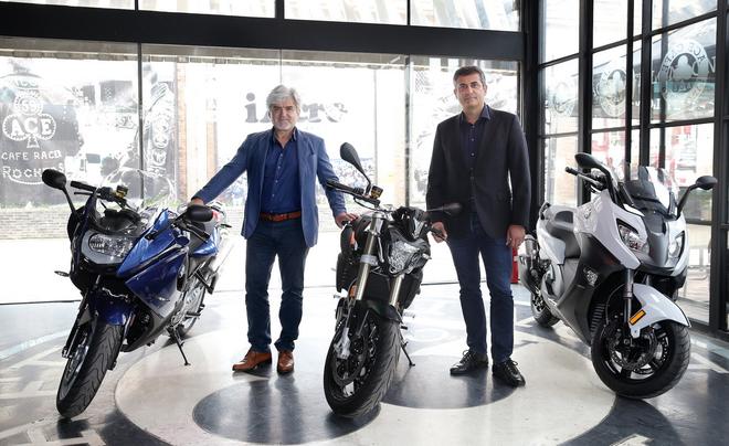 BMW摩托車三款重磅車型煥新上市