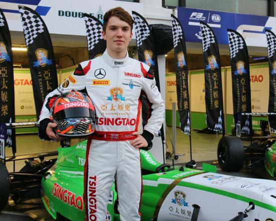 丹尼爾-提克塔姆（Daniel Ticktum）