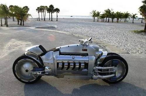 太震撼！世界上最大、最快摩托車(chē)，牛X到無(wú)法想象