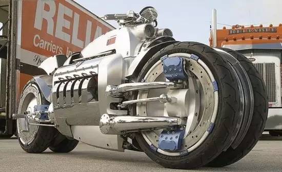 太震撼！世界上最大、最快摩托車(chē)，牛X到無(wú)法想象