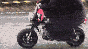 本田摩托，由夢(mèng)想、愛和挑戰(zhàn)凝聚而成的結(jié)晶