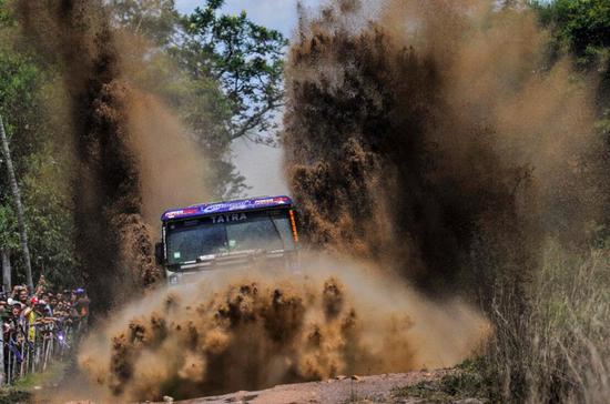 卡車組太拖拉組合