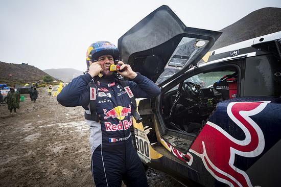 標致車隊彼得漢塞爾（#300）