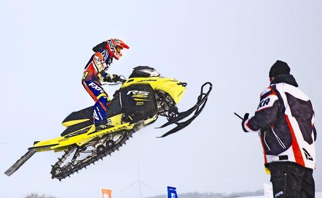 2017年中國(guó)雪地摩托車越野錦標(biāo)賽完美收官