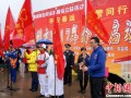 【2017摩托春運】摩托車大軍寒風中返鄉(xiāng) 桂湘粵三地交警聯動護航
