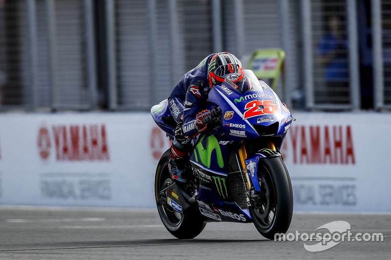 Maverick Vi&ntilde;ales, Yamaha Factory Racing