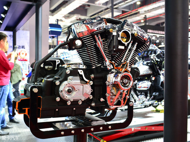 哈雷;摩托車(chē);巡航;重機(jī);V2摩托車(chē)