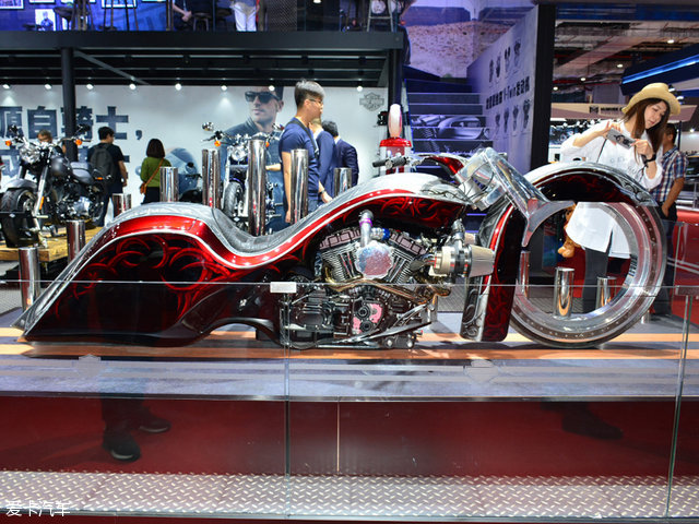 哈雷;摩托車(chē);巡航;重機(jī);V2摩托車(chē)