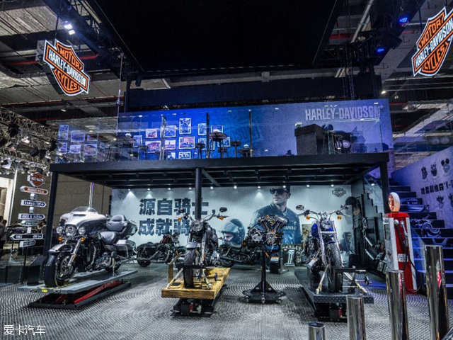 哈雷;摩托車(chē);巡航;重機(jī);V2摩托車(chē)