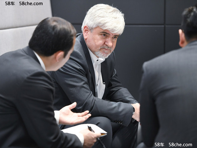 上海車(chē)展 訪寶馬摩托車(chē)中國(guó)區(qū)總監(jiān)史銘輝