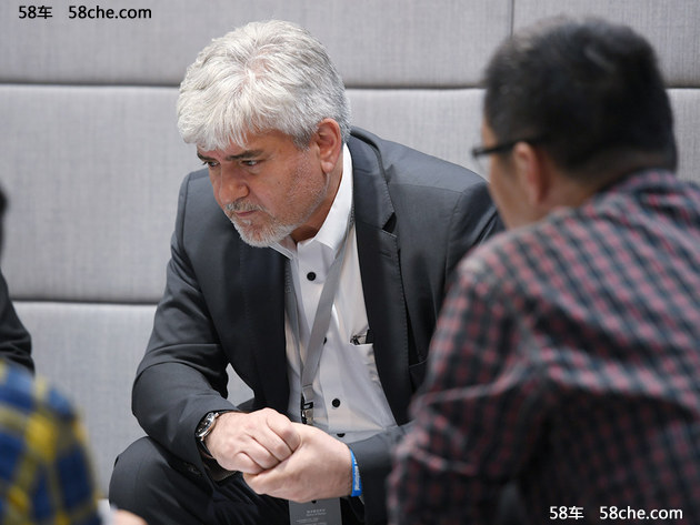 上海車(chē)展 訪寶馬摩托車(chē)中國(guó)區(qū)總監(jiān)史銘輝