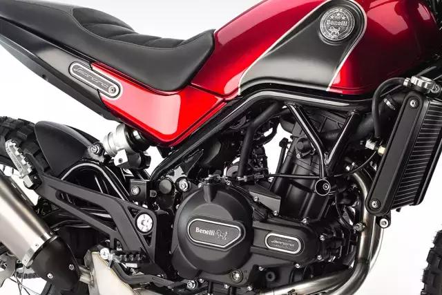 錢江貝納利幼獅500正式發(fā)布，售價公布！