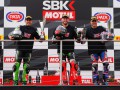 2017' WSBK 英國(guó)站：全是英國(guó)車手的 WSBK 頒獎(jiǎng)臺(tái)