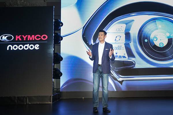 光陽摩托AK550上市會暨經銷商試駕會盛大召開