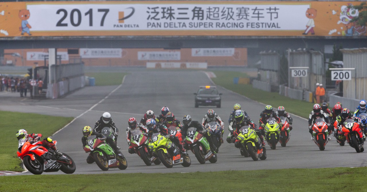 ZIC超級摩托車賽-1 - 復件