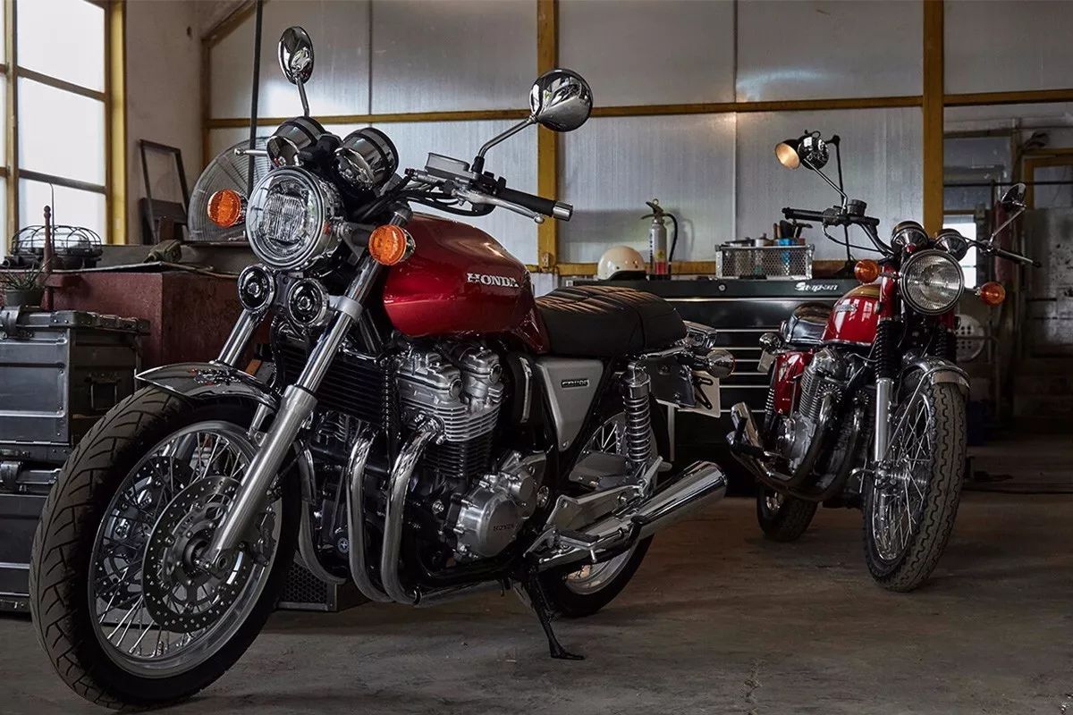 2017 日本東京摩托車展搶先看！