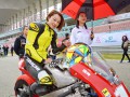2017CSBK 鄂爾多斯站，意大利紅的卡吉瓦