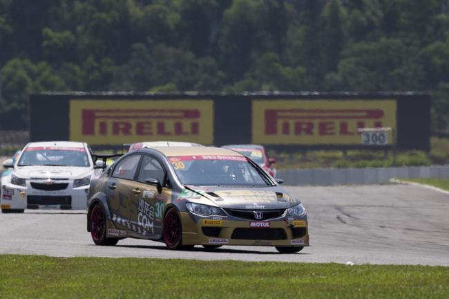 賽道英雄-貳 第二回合比賽 30號(hào)車(chē) 王遠(yuǎn)