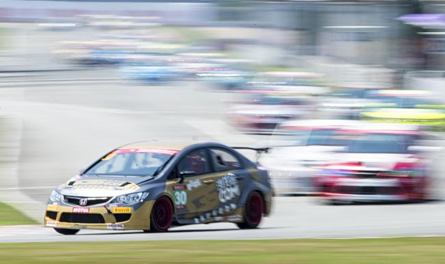 賽道英雄-貳 第二回合比賽 30號(hào)車(chē) 王遠(yuǎn)