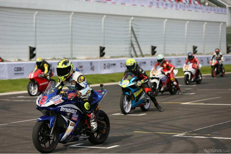 2018年中國公路摩托巔峰對決即將上演226